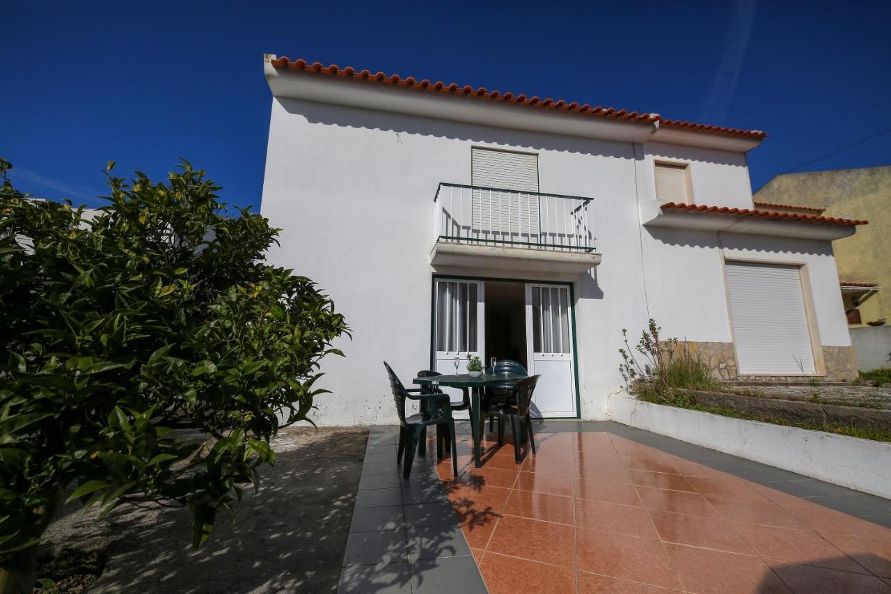 Moradia Marques Villa Nazaré Exterior foto