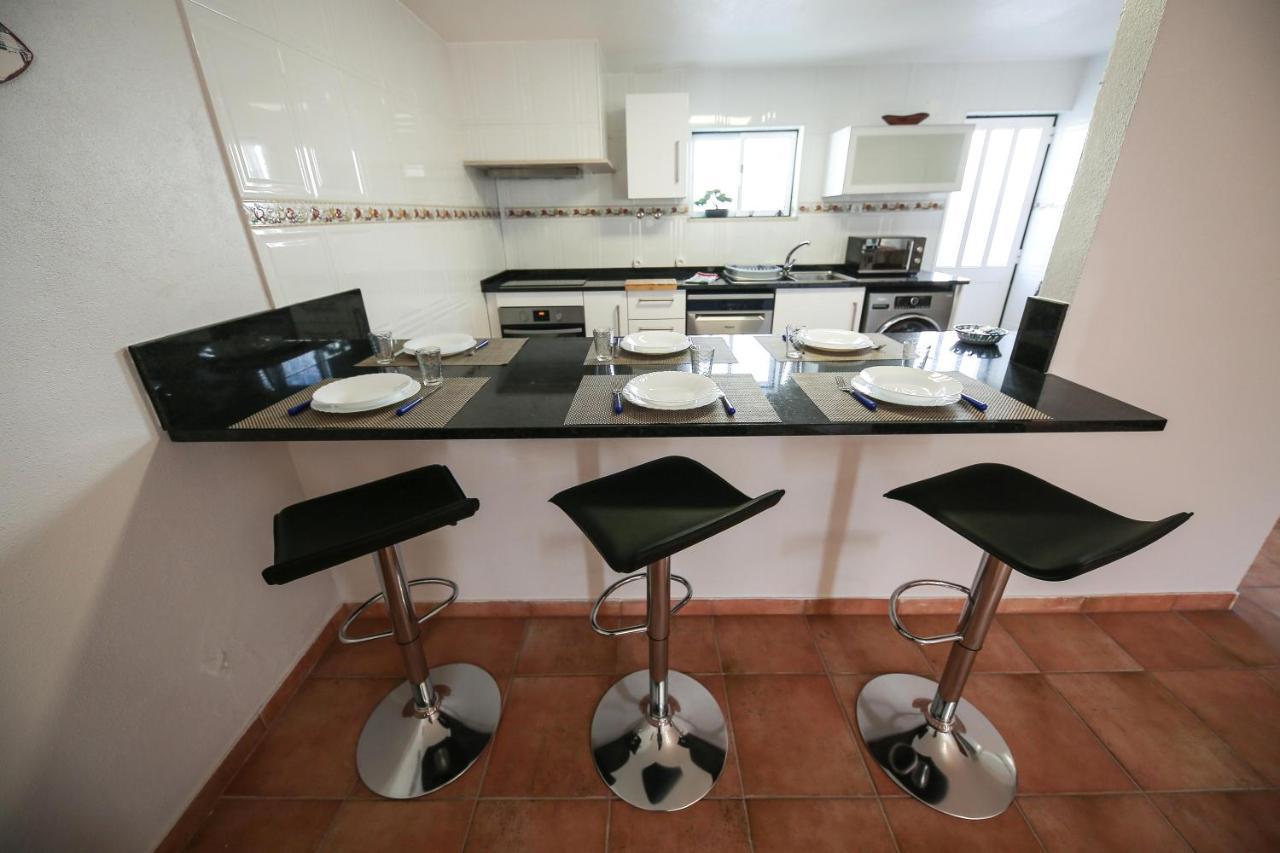 Moradia Marques Villa Nazaré Exterior foto