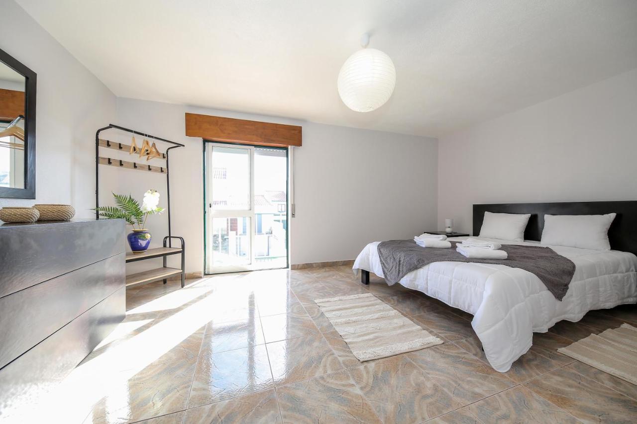 Moradia Marques Villa Nazaré Exterior foto