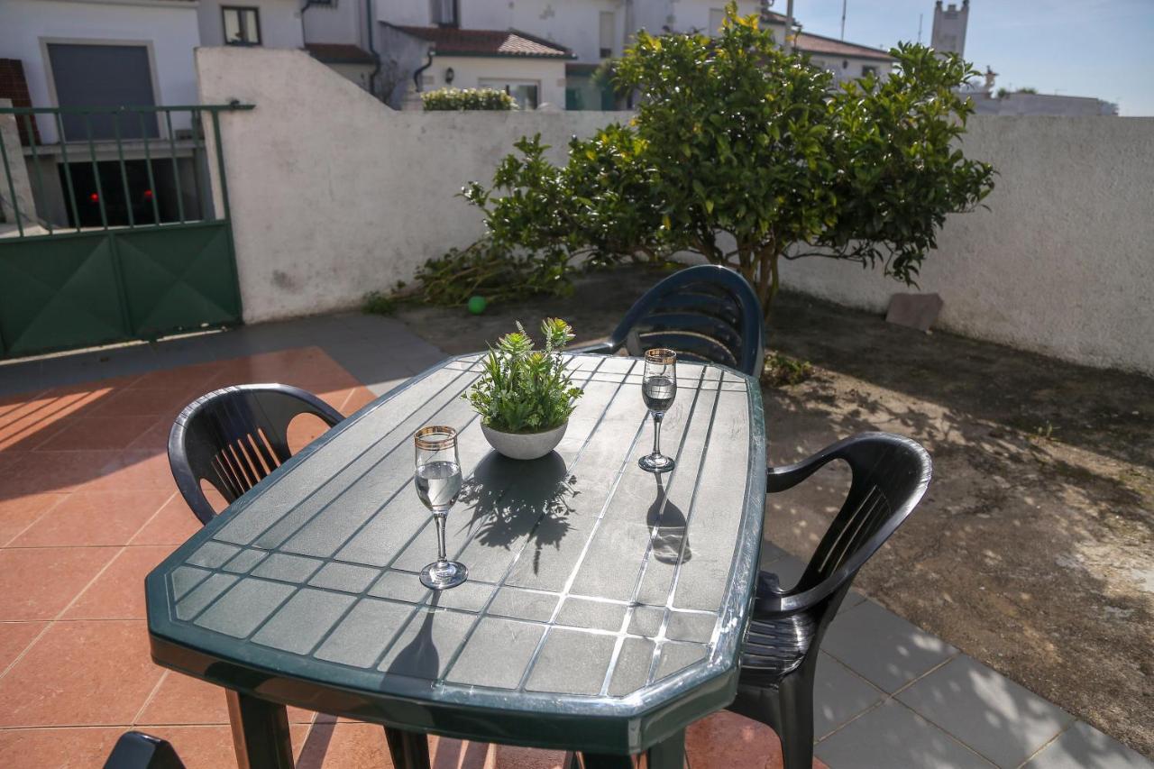 Moradia Marques Villa Nazaré Exterior foto